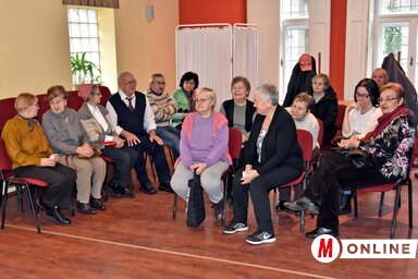 Szűrővizsgálatra várva (Fotó: Gergely Árpád)