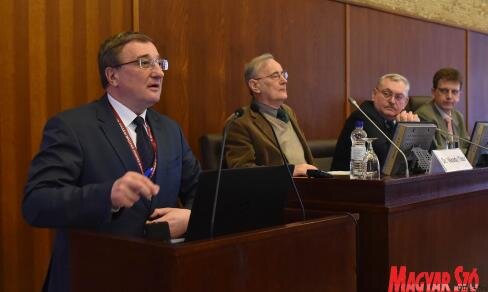 Njilaš Mihalj: Mađarski advokat u Vojvodini mora biti dobar stručnjak ali takođe mora da zna dobro dva jezika