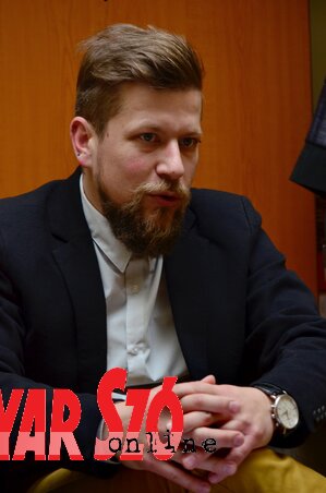 Blaskó Árpád (Fotó: Dávid Csilla)