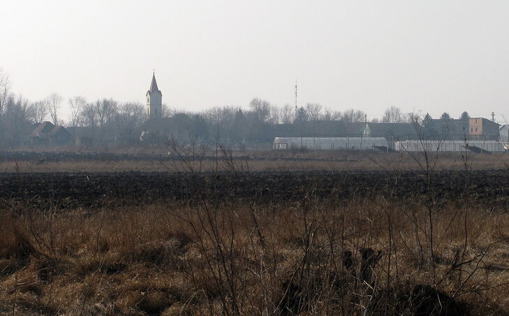 Szentmihály (Fotó: Kecskés István) Szentmihály (Fotó: Kecskés István)