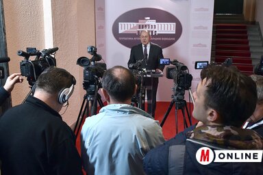 Pásztor István: a fejlesztési ügynökség hamarosan ugyanolyan tekintélyt élvez majd, mint eddig a VIP alap (Ótos András felvétele)