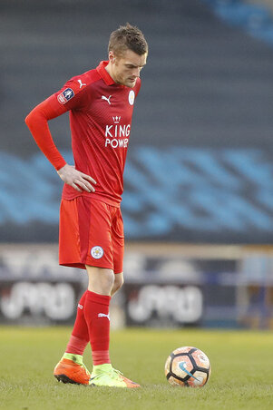 Vajon Jamie Vardy elég lesz-e a Leicesternek? Vajon Jamie Vardy elég lesz-e a Leicesternek?