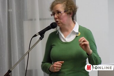 Székely Erzsébet (kép: Szögi Csaba)