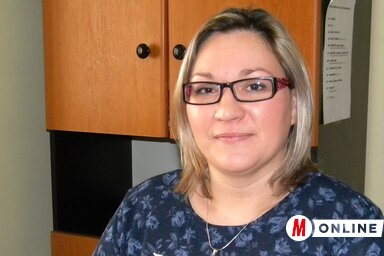 Mirić Námesztovszki Kornélia (Benedek Miklós felvétele)