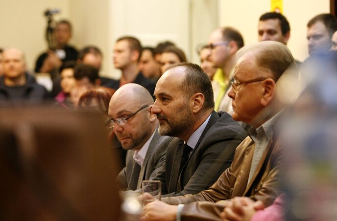 Saša Janković  (Fotó: Beta)