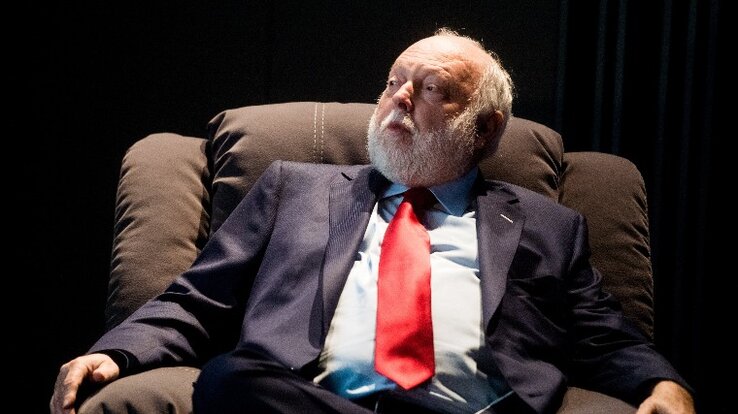 Andy Vajna (Kép: MTI)