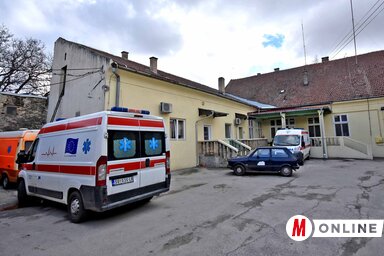 Ismét támadás érte a Mentőszolgálat egyik ápolóját (Fotó: Gergely Árpád)