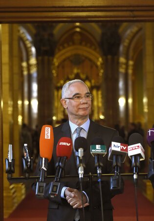 Balog Zoltán (Fotó:MTI)