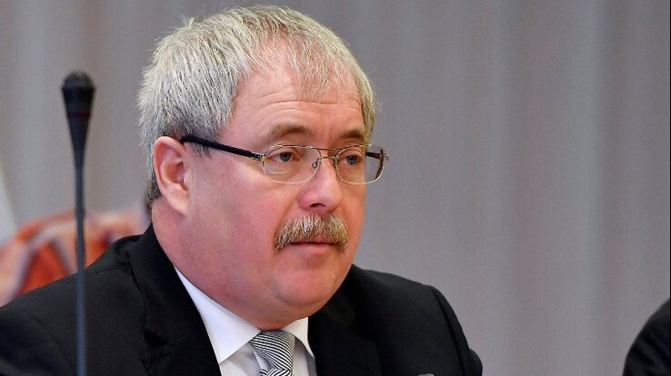 Fazekas Sándor (Fotó: MTI)