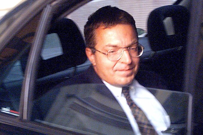 Simicska Lajos (Fotó: MTI)