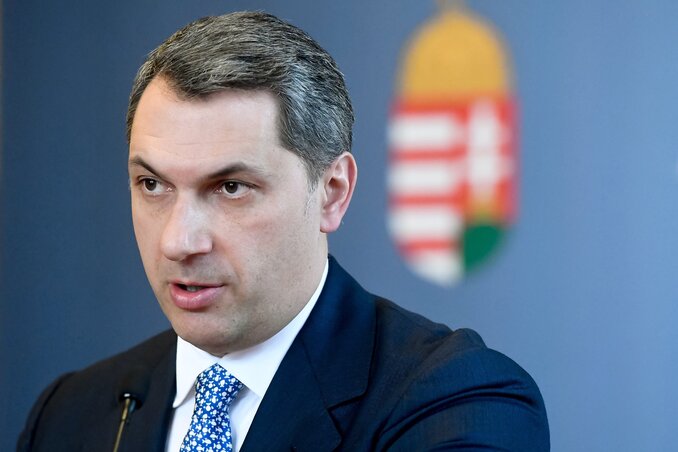 Lázár János (Fotó: MTI)