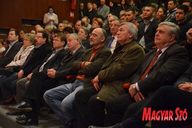 A VMSZ topolyai lakossági fóruma
