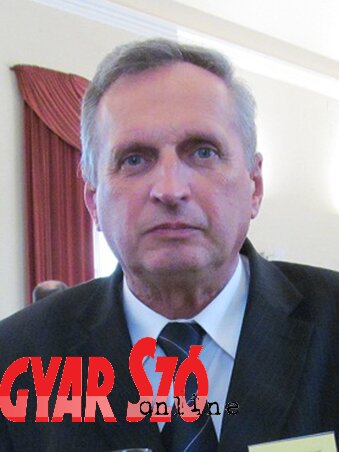 Sneider Sándor (Kép: Góbor Béla) Sneider Sándor (Kép: Góbor Béla)