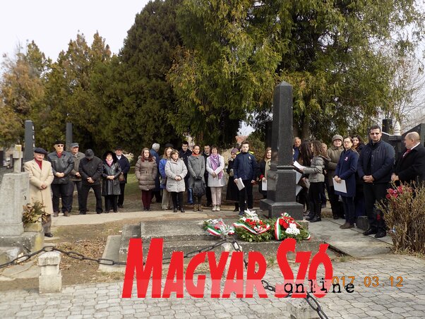 (Fotó: Regécz László)