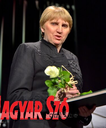 Lőcsei Ilona: Addig kell tenni, amíg van kiért Lőcsei Ilona: Addig kell tenni, amíg van kiért