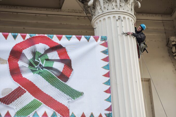 MTI Fotó: Szalai Eszter