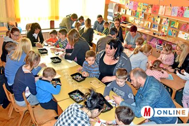 A környezettudatosságra nevelés nagyon fontos (Fotó: Gergely Árpád)