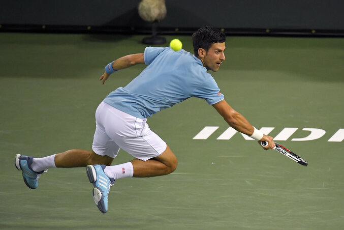Novak Đoković az argentin Del Potro elleni mérkőzés harmadik játszmájában régi fényében tündökölt Novak Đoković az argentin Del Potro elleni mérkőzés harmadik játszmájában régi fényében tündökölt