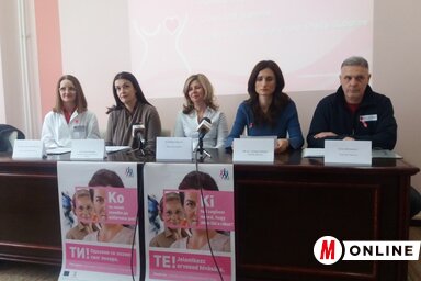 A szakemberek szerint a megbetegedések okai főként a tájékozatlanság és a szűrővizsgálatok elhanyagolása (Fotó: Gergely Árpád)
