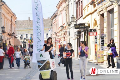 Tölgyfamagot tessék! (Dávid Csilla felvétele)