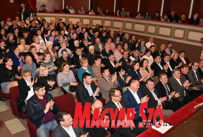 Ótos András felvétele