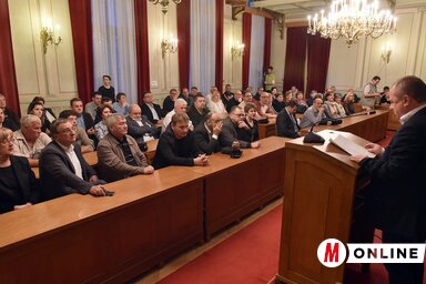 Bunford Tivadar: A vajdasági magyar közösség Trianon óta most van a legjobb helyzetben (Fotó: Ótos András)