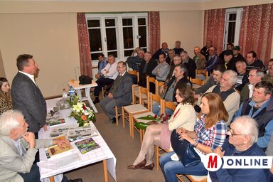 Varga Attila: A Magvető a gazdák gondjairól mindig nyíltan ír (Kép: Gergely József)