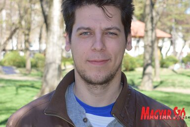 Nešić Máté