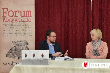 Brenner János és Lovas Ildikó (Lakatos János felvétele)