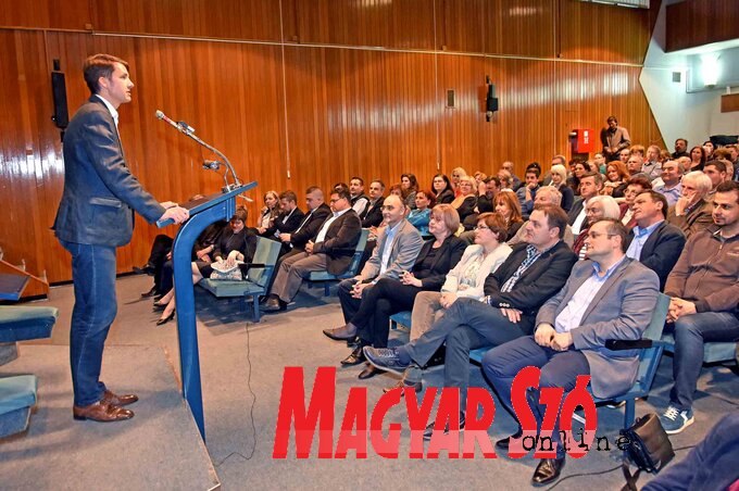 Pásztor Bálint (Gergely Árpád felvétele)