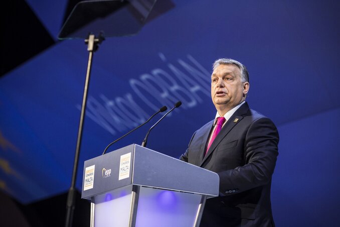 MTI Fotó: Miniszterelnöki Sajtóiroda / Szecsődi Balázs