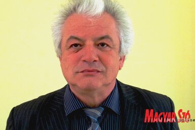 Miladin Nešić (Tóth Péter felvétele)