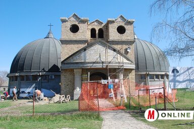 Nakon dvadeset godina, završena crkva u Senti