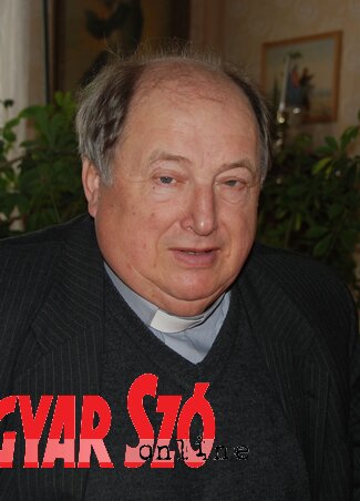 Ft. Nagy József: Sok a hívőnk és már mindenki nagyon várja, hogy kész legyen a templom Ft. Nagy József: Sok a hívőnk és már mindenki nagyon várja, hogy kész legyen a templom