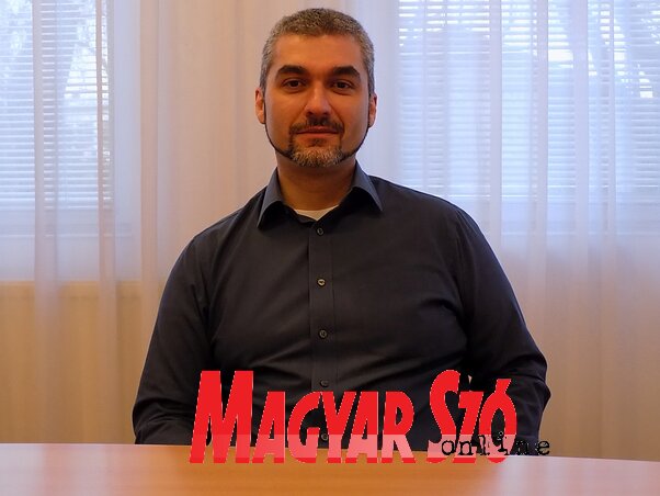 Varga Tamás (Szögi Csaba felvétele) Varga Tamás (Szögi Csaba felvétele)