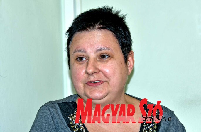 Bognár Irén (Fotó: Gergely Árpád) Bognár Irén (Fotó: Gergely Árpád)
