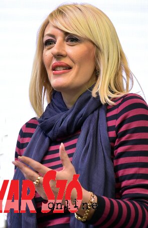 Jadranka Joksimović (Ótos András felvétele) Jadranka Joksimović (Ótos András felvétele)