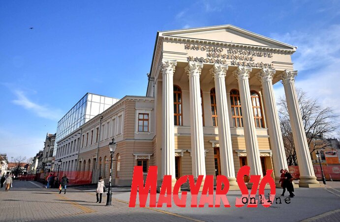 A félmaraton Szabadka kulturális és építészeti örökségére is felhívja majd a figyelmet (Fotó: Gergely Árpád) A félmaraton Szabadka kulturális és építészeti örökségére is felhívja majd a figyelmet (Fotó: Gergely Árpád)