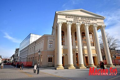 A félmaraton Szabadka kulturális és építészeti örökségére is felhívja majd a figyelmet (Fotó: Gergely Árpád)