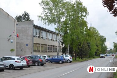 A kishegyesi iskola (Lakatos János felvétele)