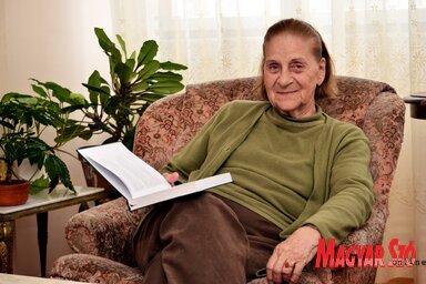 Putarich dr. Ivánszky Veronika (kép: Dávid Csilla)