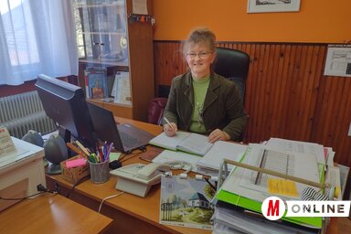 Kobrehel Éva már öt éve igazgatja a központ működését (Fotó: Balázs Andrea)