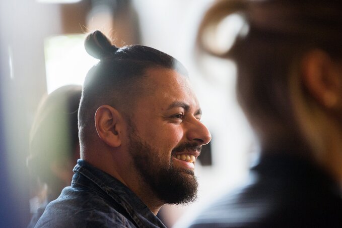 Pápai Joci (Fotó: MTI)