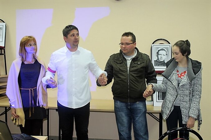 A versvándor Őrszálláson: „Adódjatok össze…” A versvándor Őrszálláson: „Adódjatok össze…”
