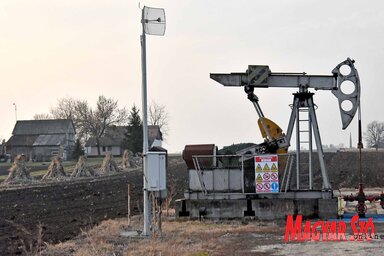 Magyarkanizsa környékén van az ország egyik leggazdagabb kőolajlelő helye