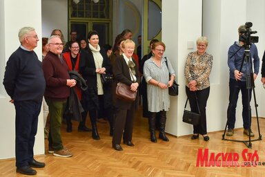Az önkéntesek az intézmény minden rendezvényén jelen vannak