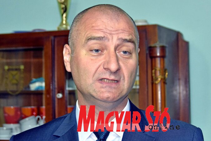 Nenad Ivanišević (Fotó: Gergely Árpád)
