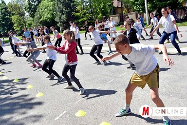 A lelkes résztvevők akcióban (Fotó: Gergely Árpád)