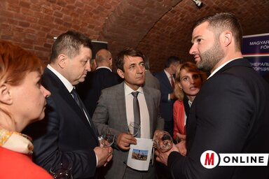 Potápi szerint jó úton halad a kárpátaljai gazdaságserkentő program (Fotó: Ótos András)