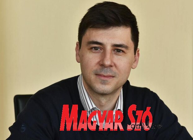 Deli Andor (Ótos András felvétele)